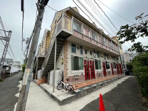 ラフィーネ新子安外観写真