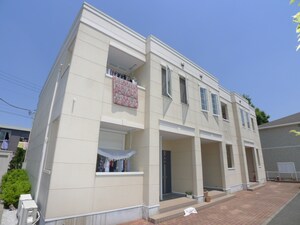 アバンテⅡ外観写真