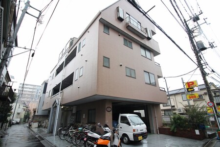 サンフラッツ外観写真