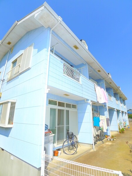ア－バンクレストⅢＢ外観写真