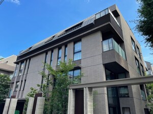 ザ・レジデンス駒込染井（0103）外観写真