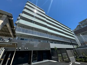 ラフィスタときわ台（103）外観写真