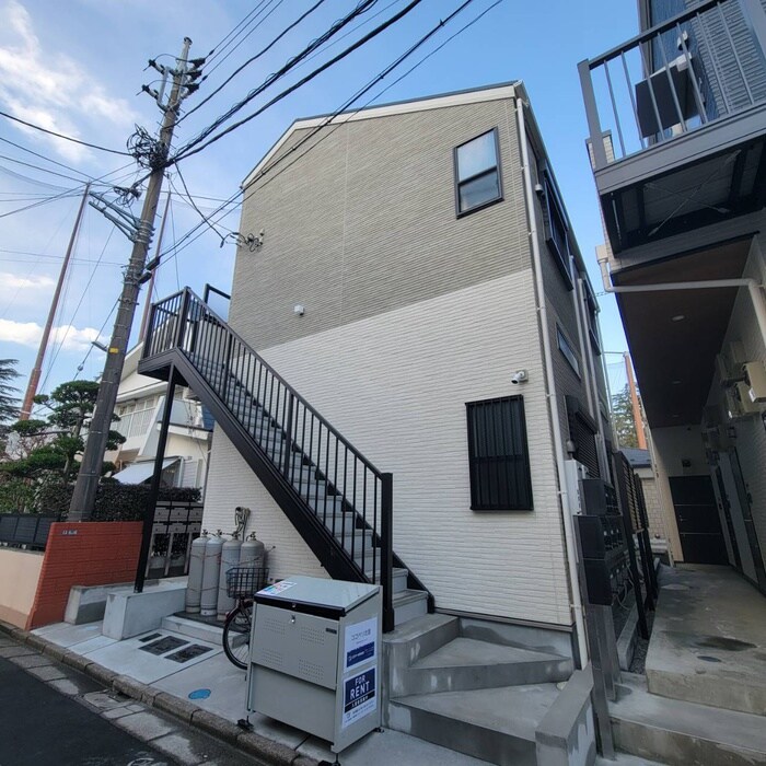 物件外観写真1　(外観写真)