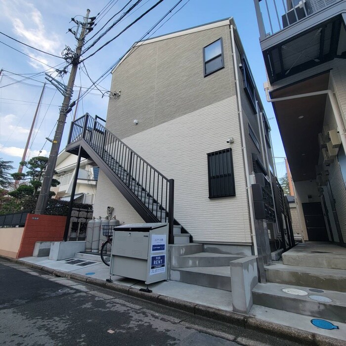 物件外観写真3　(外観写真)