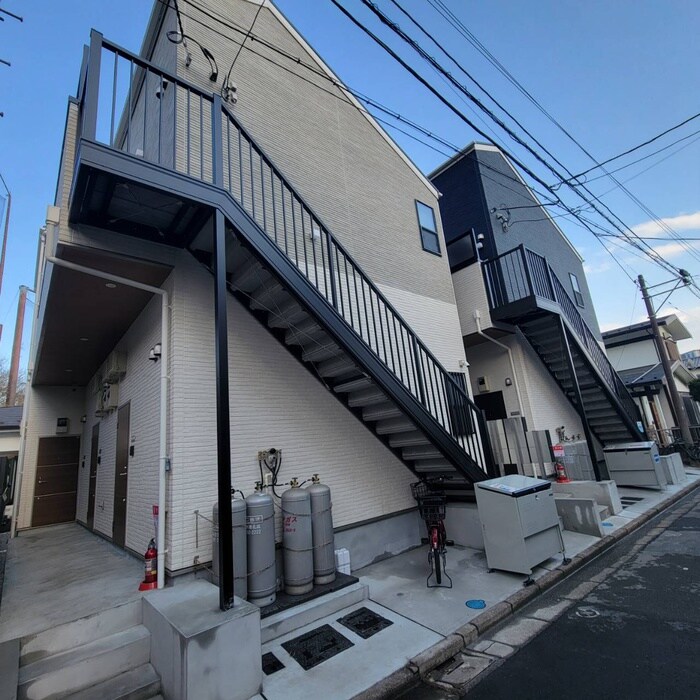 物件外観写真4　(外観写真)