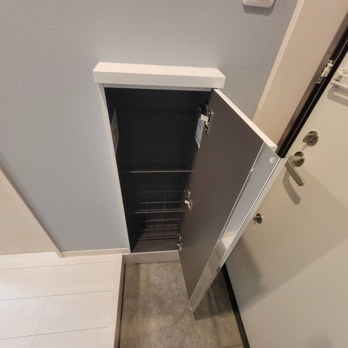 物件内観写真15　(靴箱)