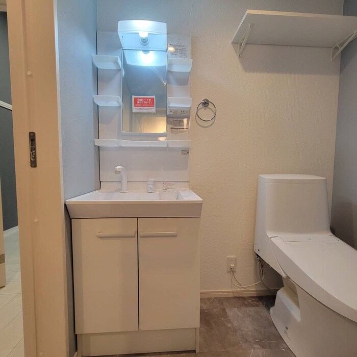 物件内観写真19　(洗面)