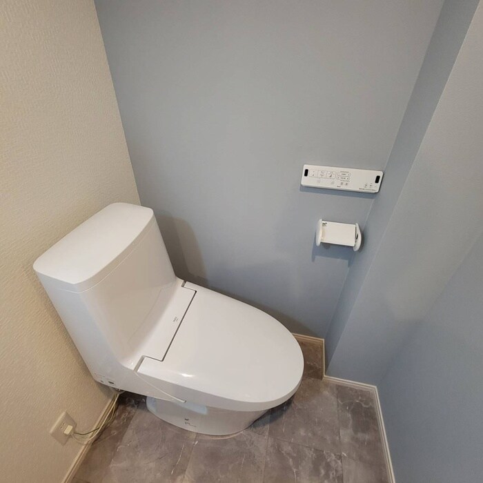 物件内観写真20　(トイレ)