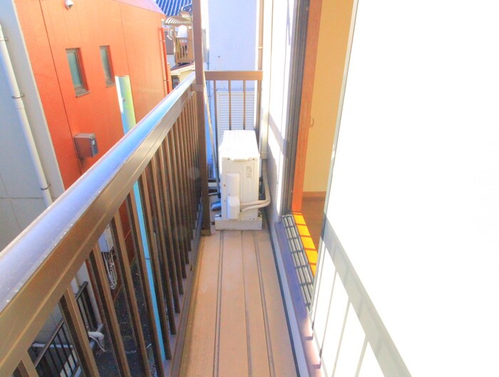 物件内観写真13　(ベランダ・バルコニー)