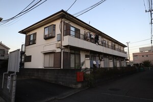 コーポけや木外観写真
