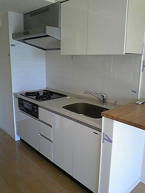 物件内観写真8　(キッチン)