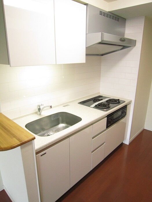 物件内観写真12　(キッチン)