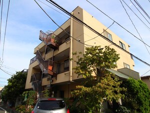 グラウンヴィラ－ジュ常盤台外観写真