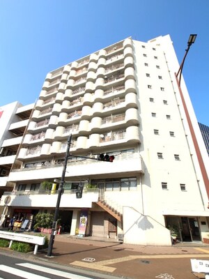 ｾﾌﾞﾝｽﾀｰﾏﾝｼｮﾝ第2大森（506）外観写真