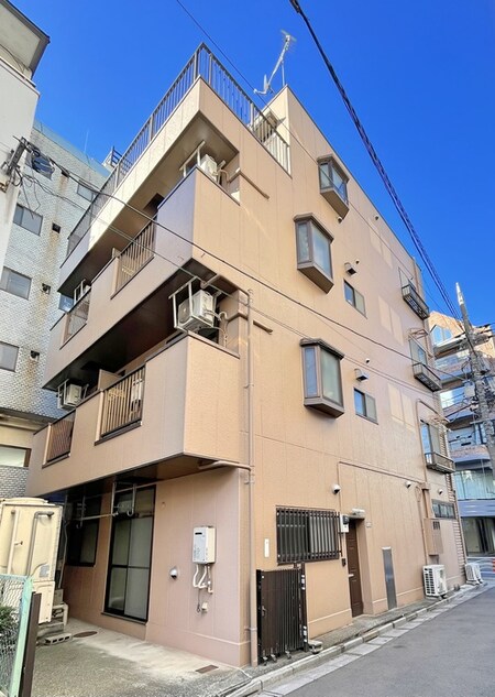 須田ビル外観写真