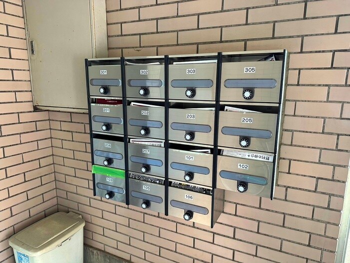 物件外観写真2　(建物設備)