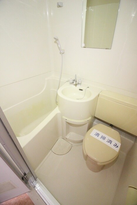 物件内観写真13　(バス／シャワールーム等)