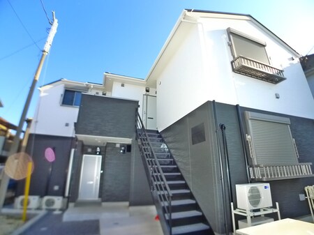 I-Court Kamagaya外観写真