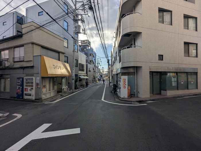 外観写真