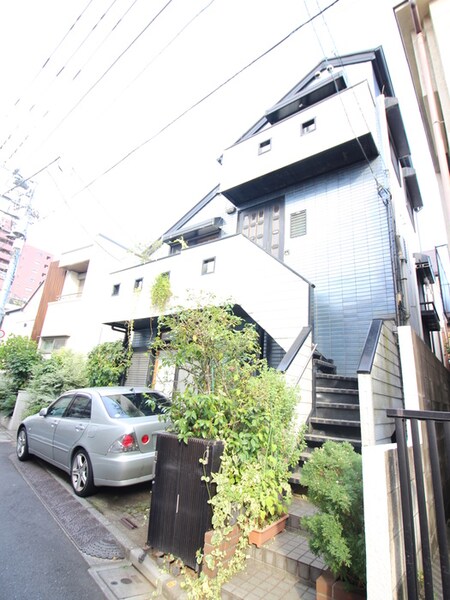 平野ハウス外観写真