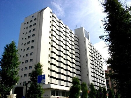キャッスル共進マンション(1108)外観写真