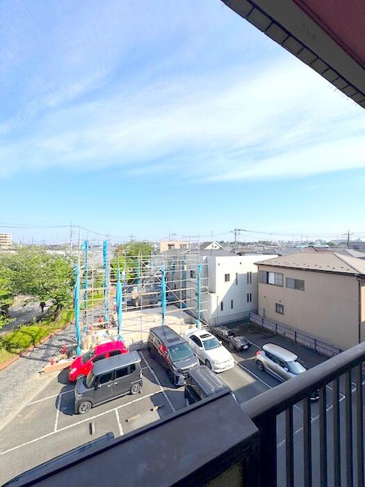 物件内観写真19　(室内からの展望)