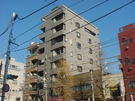 竹山　壱番館外観写真