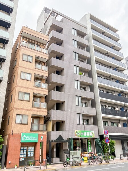 竹山　壱番館外観写真