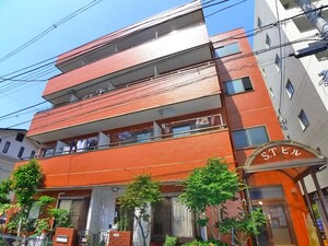 STビル外観写真