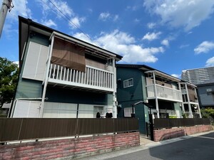 ラフィ－ネ外観写真