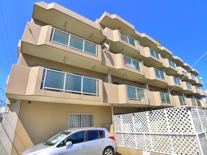 ベルクレール江戸川台外観写真