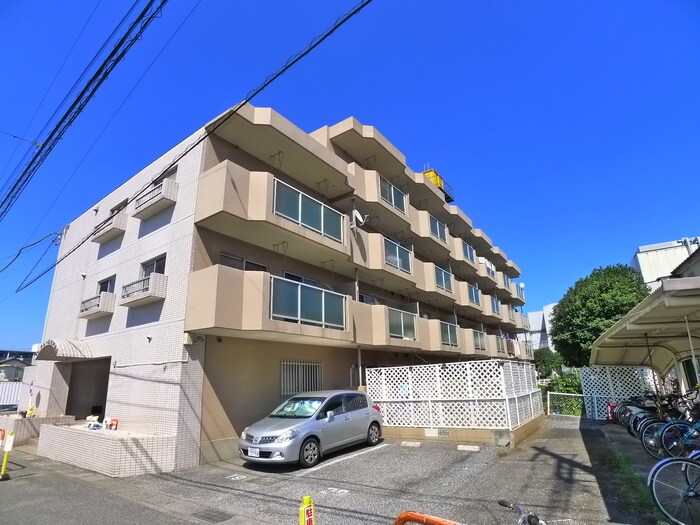 物件外観写真3　(周辺環境)