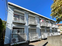 ジョイフルハイムの外観写真