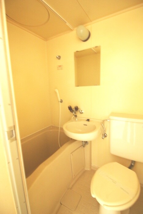 バス／シャワールーム等