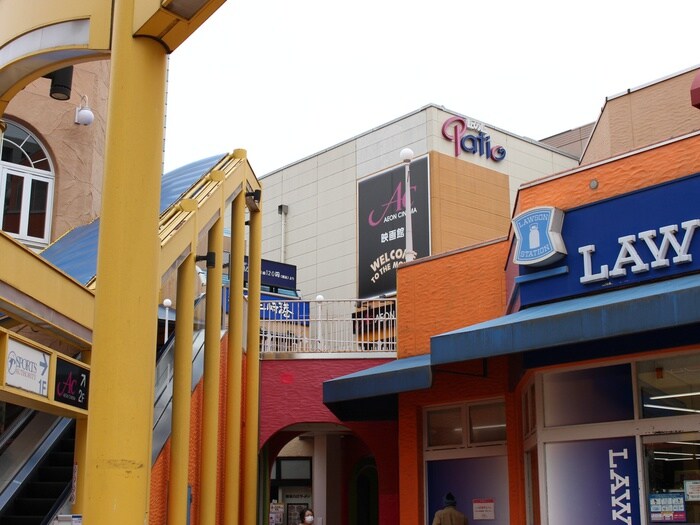 イオンシネマ　多摩センター