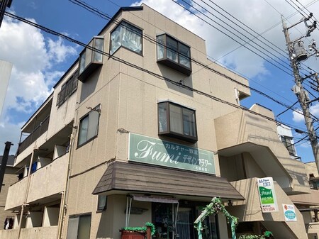 メゾンブランシュ（1、2Ｆ）外観写真