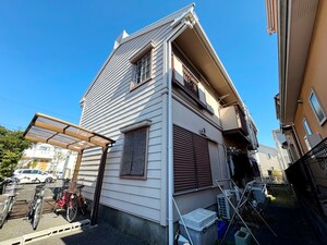 カーサさやⅡ外観写真