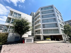 麻布マナー外観写真