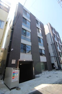 ＯｒｇｏＶｉｔａ凛　Ａ棟の外観写真