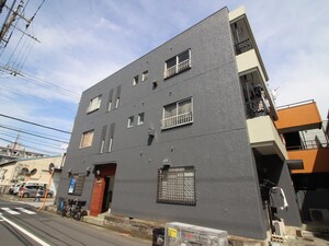 アルカディア外観写真