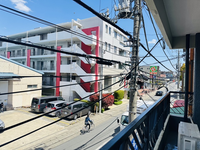 内観写真