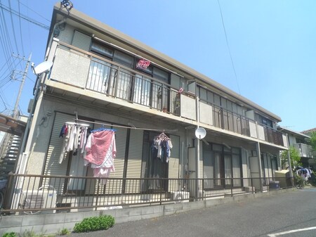 ジョイハウス外観写真