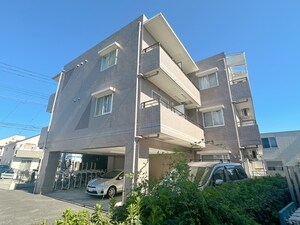 ハイムベルク外観写真