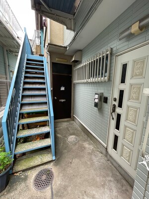 鈴木荘外観写真