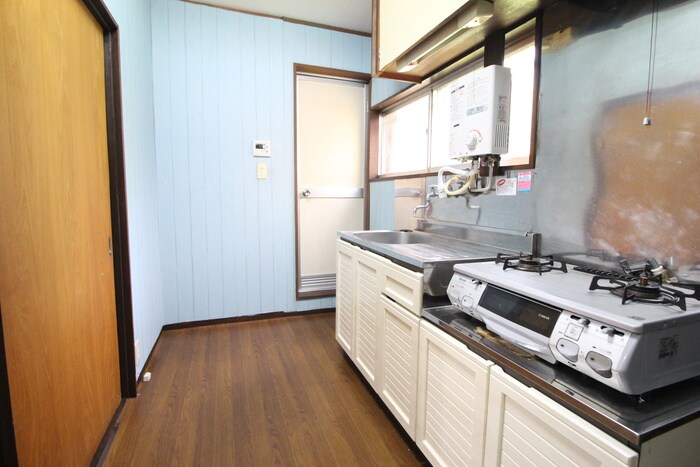 物件内観写真10　(キッチン)