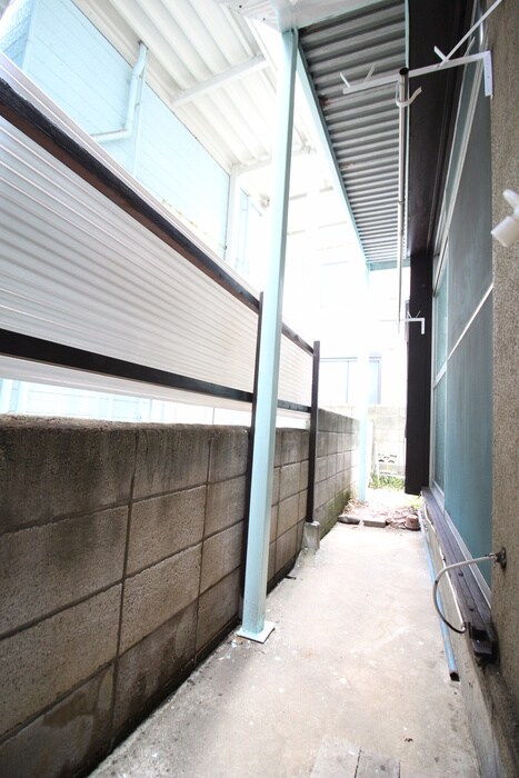 物件内観写真14　(ベランダ・バルコニー)