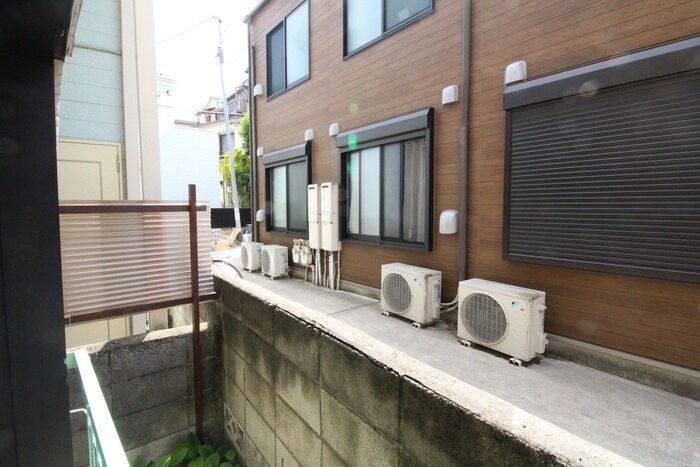 物件内観写真15　(室内からの展望)