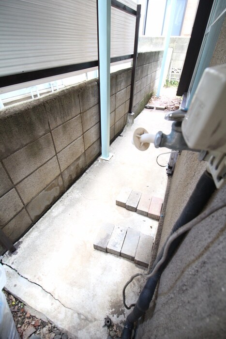 物件内観写真19　(洗濯機置場)