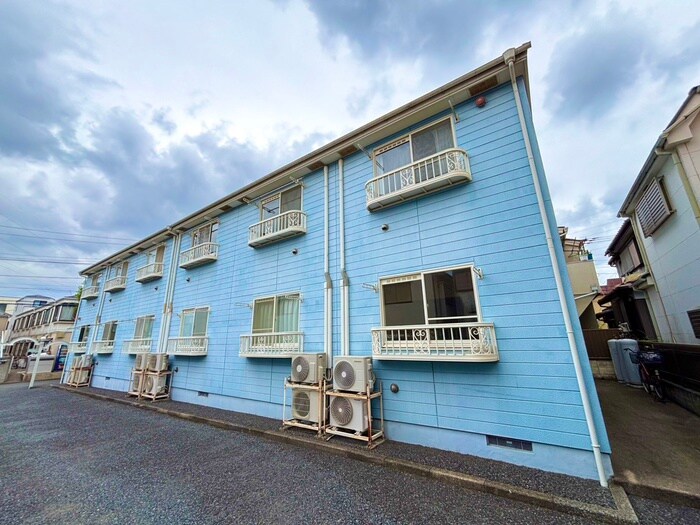 物件外観写真1　(外観写真)