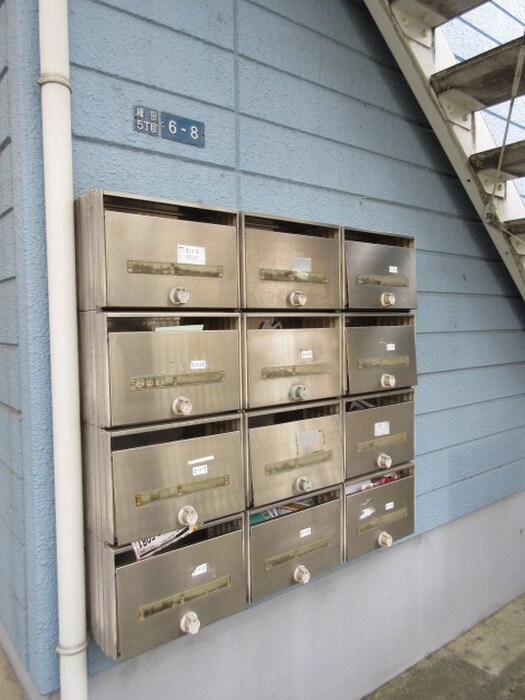 物件外観写真4　(建物設備)